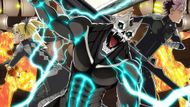 New visual of Kaiju No. 8 (Image Source: Production I.G.)